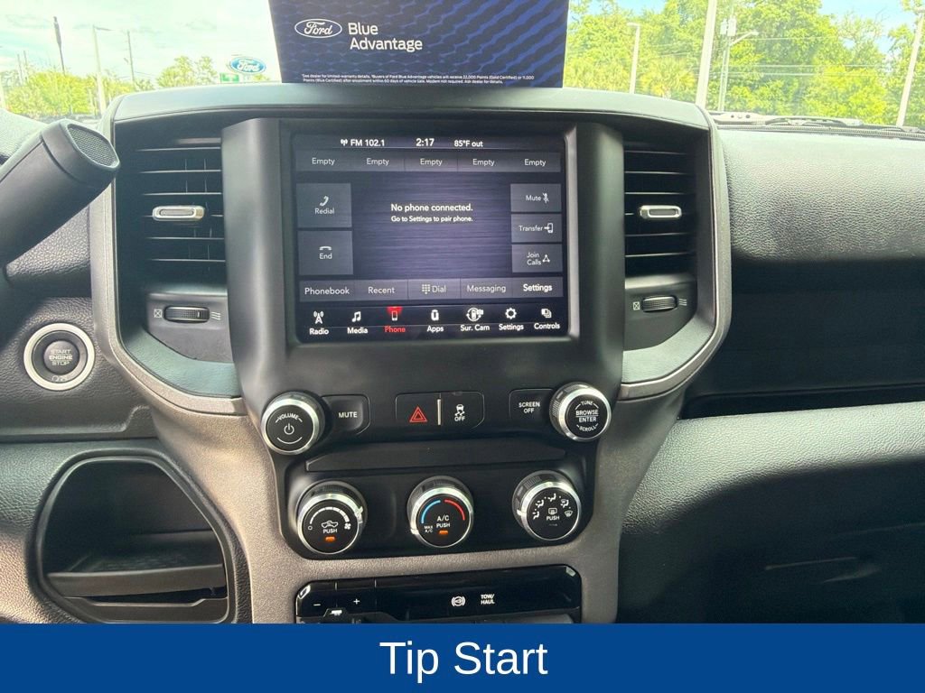 Used 2020 RAM 2500 Tradesman w/ Towing Technology Group AWD/4WD image 26