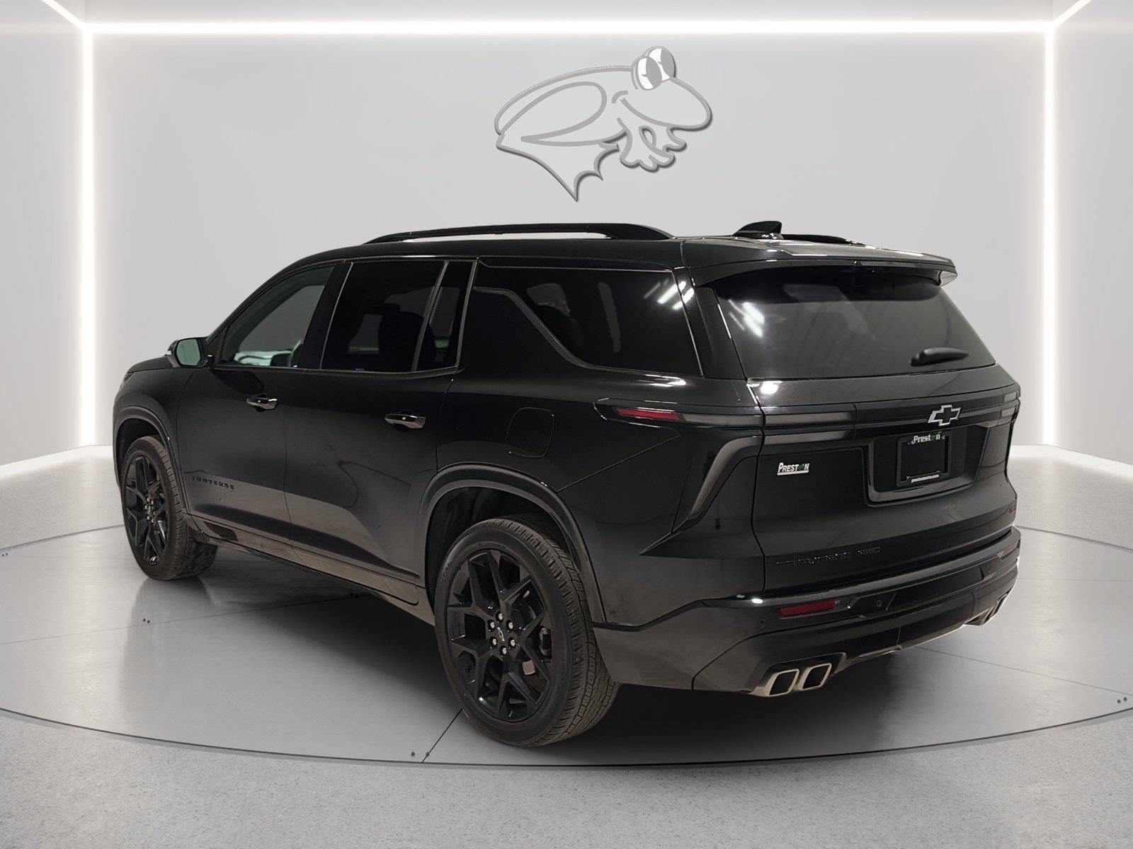 Used 2024 Chevrolet Traverse RS AWD/4WD image 3