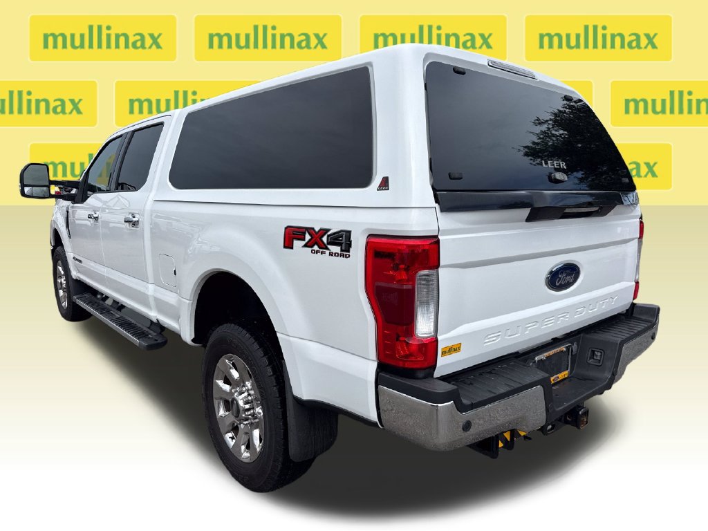 Certified 2019 Ford F250 Lariat w/ Lariat Ultimate Package AWD/4WD image 8