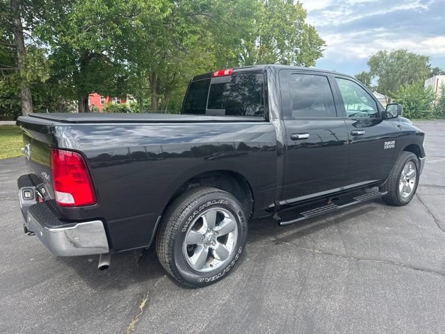 Used 2018 RAM 1500 Big Horn AWD/4WD image 5