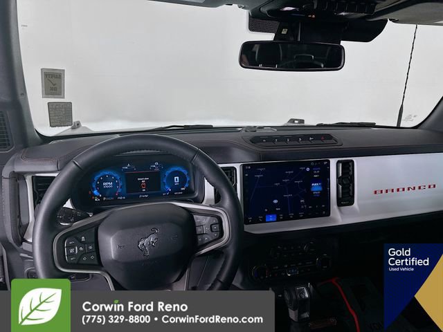 Certified 2025 Ford Bronco Stroppe Edition image 26