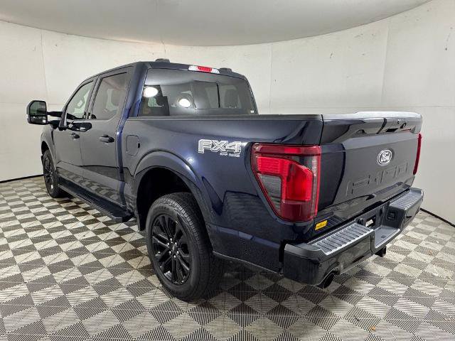 Certified 2025 Ford F150 XLT w/ Equipment Group 303A High AWD/4WD image 6