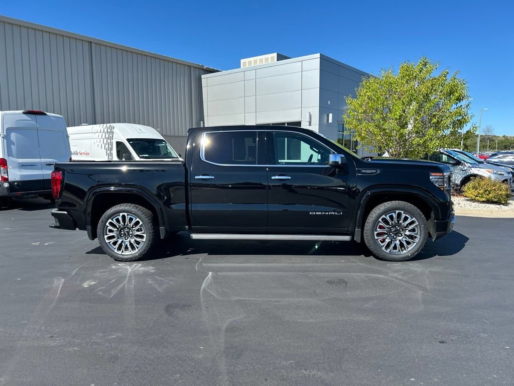 Used 2024 GMC Sierra 1500 Denali Ultimate AWD/4WD image 5