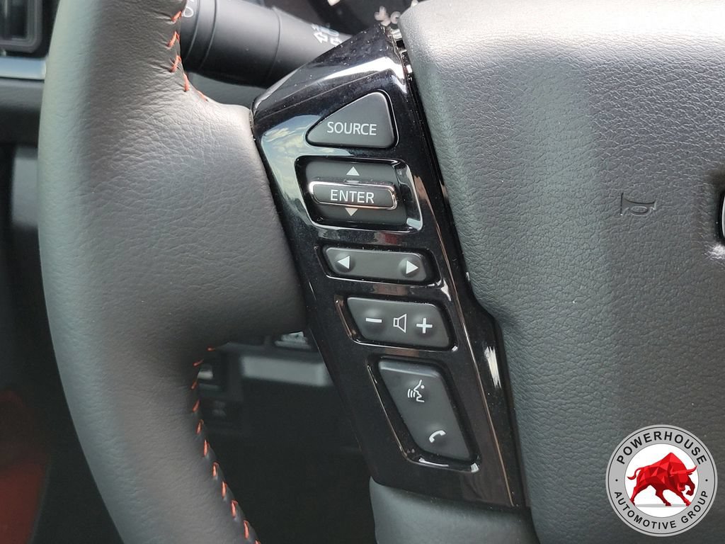 Used 2025 Nissan Frontier PRO-4X w/ Pro Convenience Package AWD/4WD image 28
