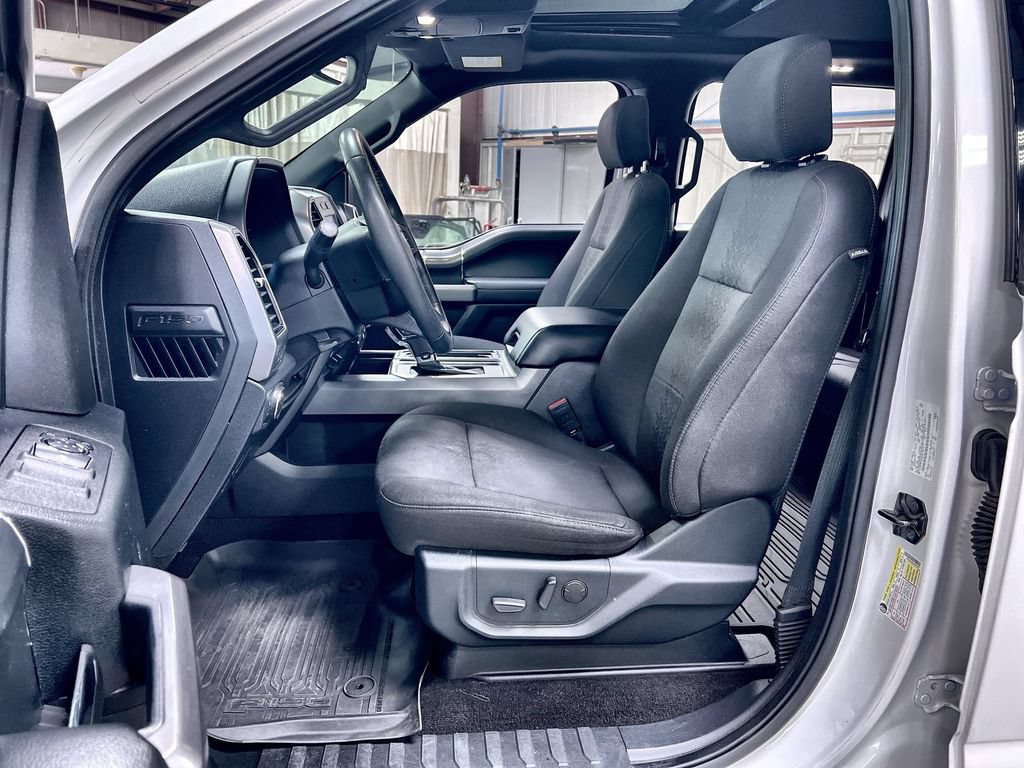 Certified 2020 Ford F150 XLT w/ Equipment Group 302A Luxury AWD/4WD image 12