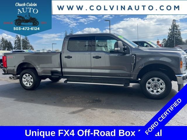 Certified 2023 Ford F250 XLT w/ FX4 Off-Road Package image 8