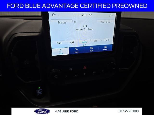 Certified 2021 Ford Bronco Sport Big Bend AWD/4WD image 29