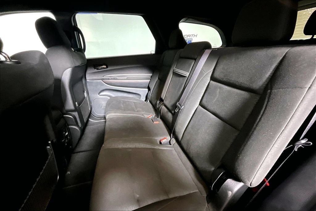 Used 2025 Dodge Durango GT RWD image 21