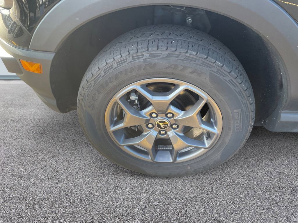 Certified 2023 Ford Bronco Sport Badlands image 12