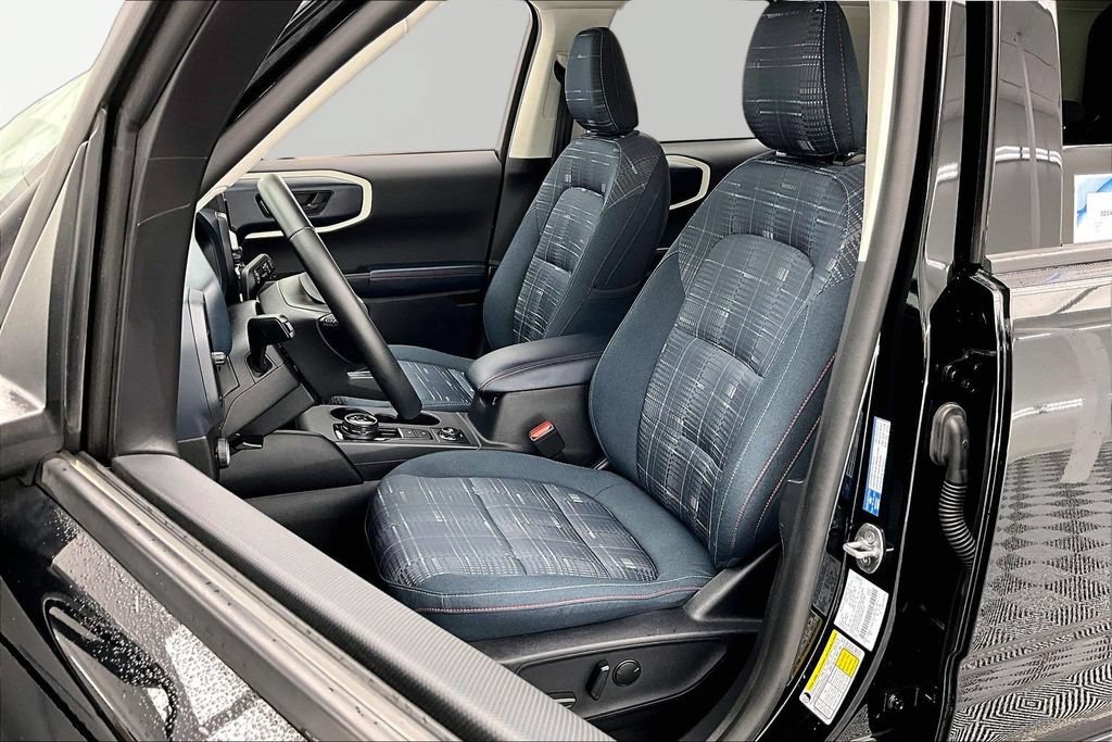 Certified 2024 Ford Bronco Sport Heritage w/ Heritage Convenience Package AWD/4WD image 25