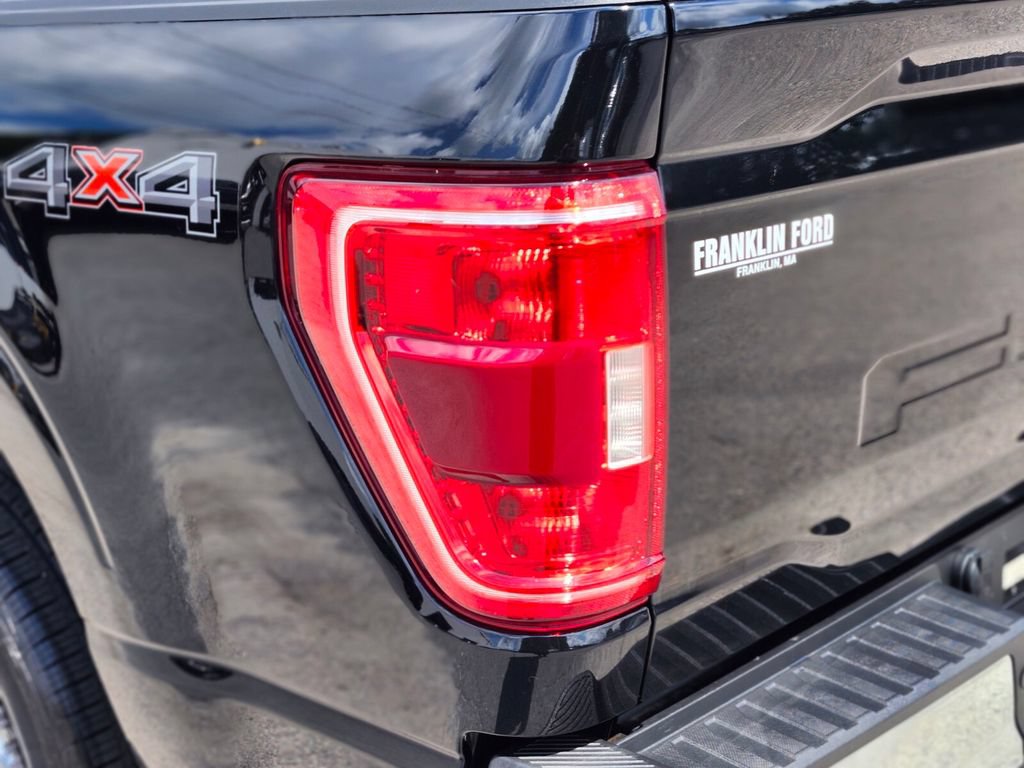 Certified 2023 Ford F150 XLT w/ Equipment Group 302A High AWD/4WD image 9