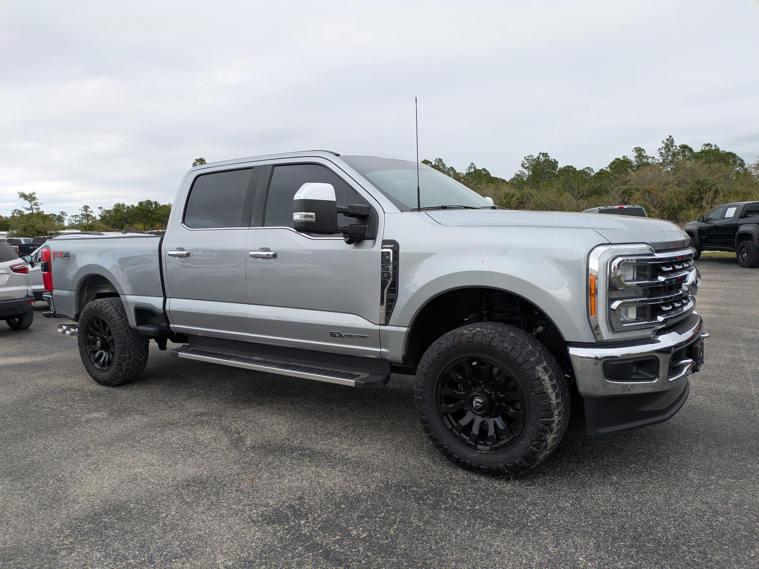 Certified 2023 Ford F250 Lariat w/ Tow Technology Package image 8