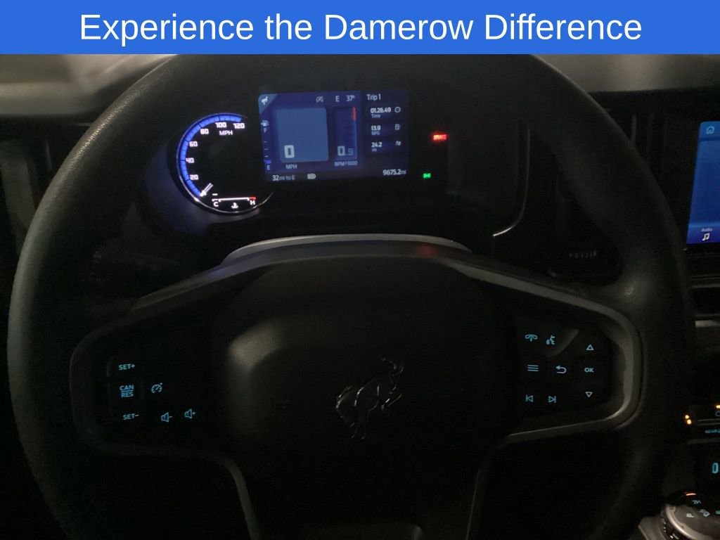 Certified 2023 Ford Bronco 2-Door image 16