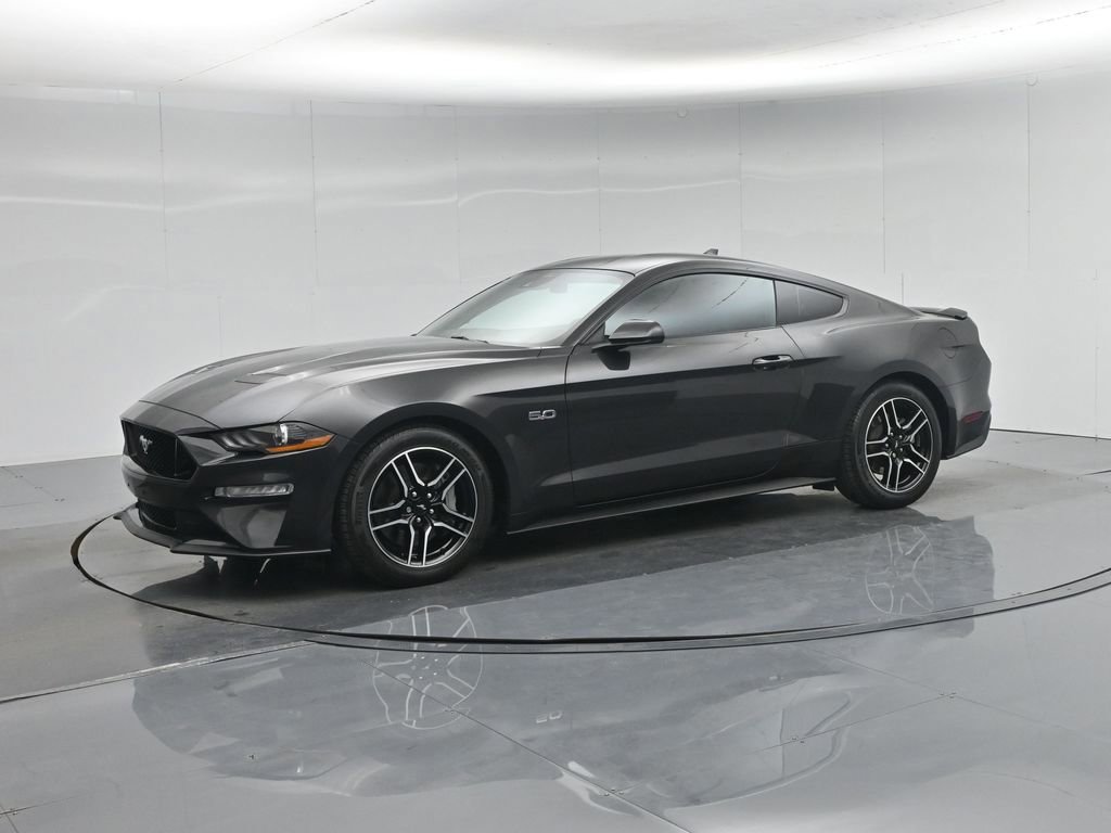 Certified 2022 Ford Mustang GT w/ Equipment Group 301A image 32