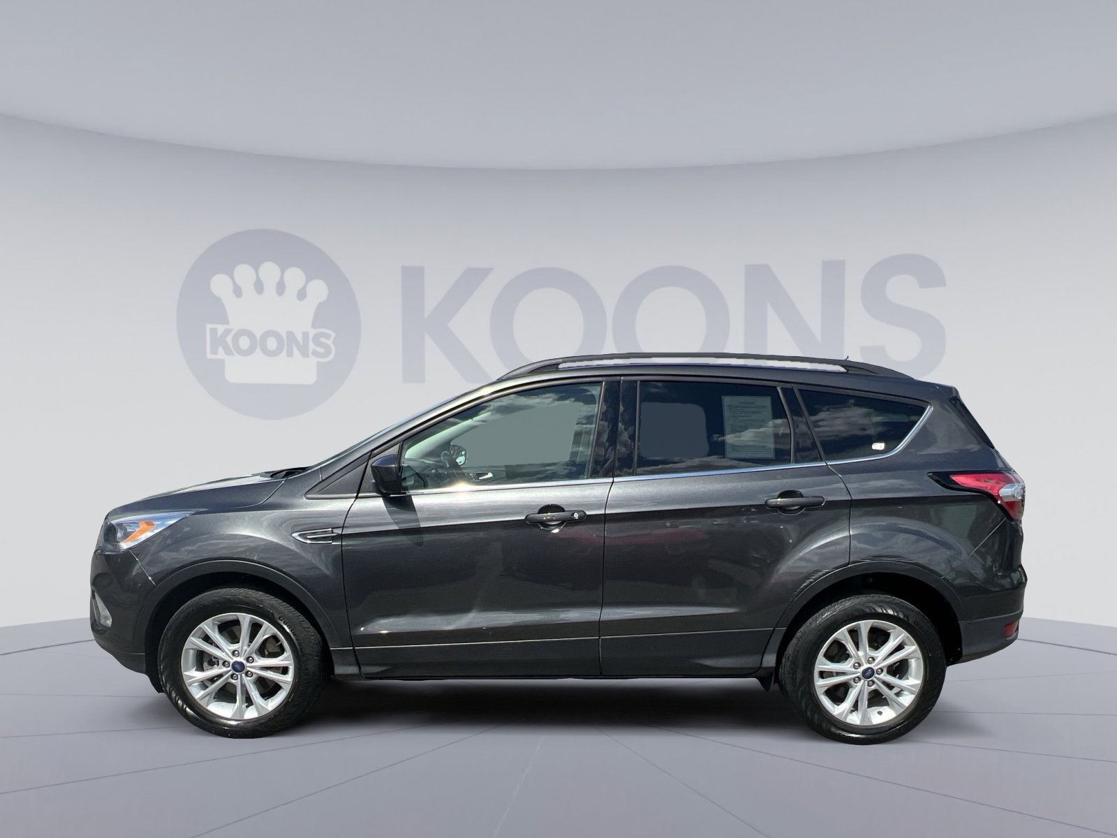 Certified 2018 Ford Escape SEL AWD/4WD image 7