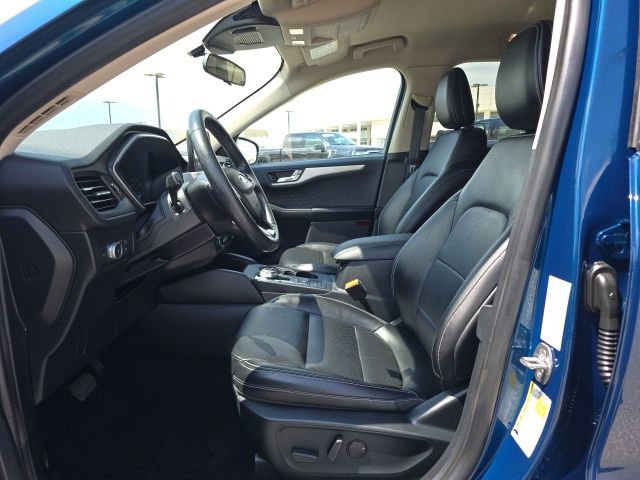 Certified 2020 Ford Escape SEL FWD image 11