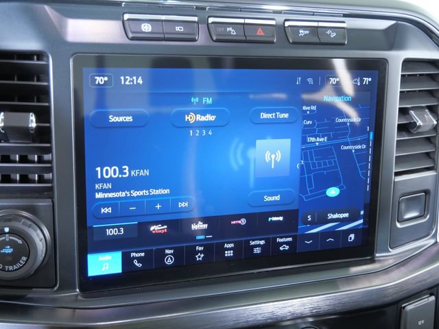 Certified 2024 Ford F350 Lariat w/ Lariat Ultimate Package AWD/4WD image 26