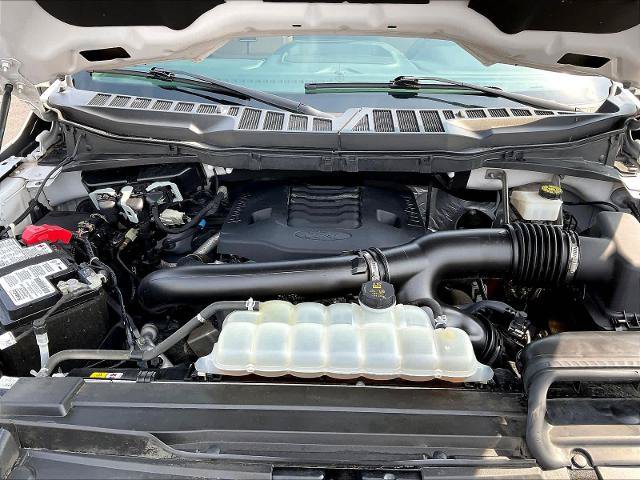 Certified 2023 Ford F150 Platinum AWD/4WD image 33
