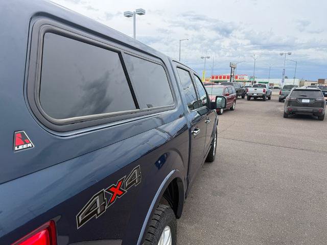 Certified 2019 Ford F150 Platinum w/ Equipment Group 701A Luxury AWD/4WD image 16