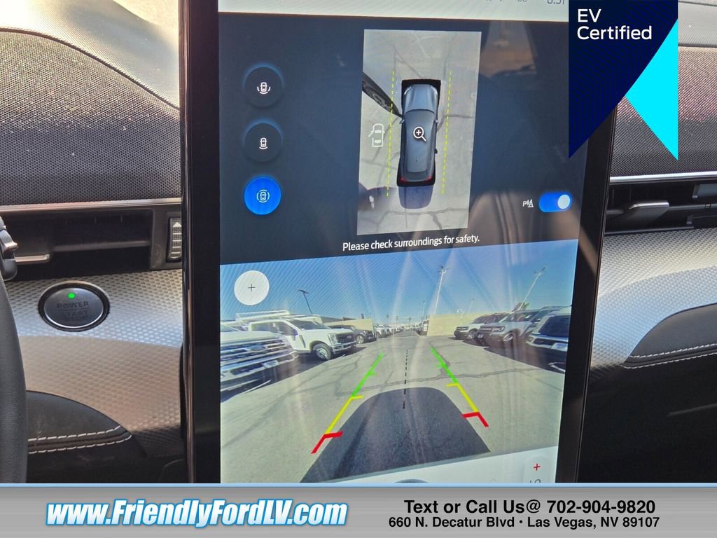 Certified 2023 Ford Mustang Mach-E Select RWD image 21