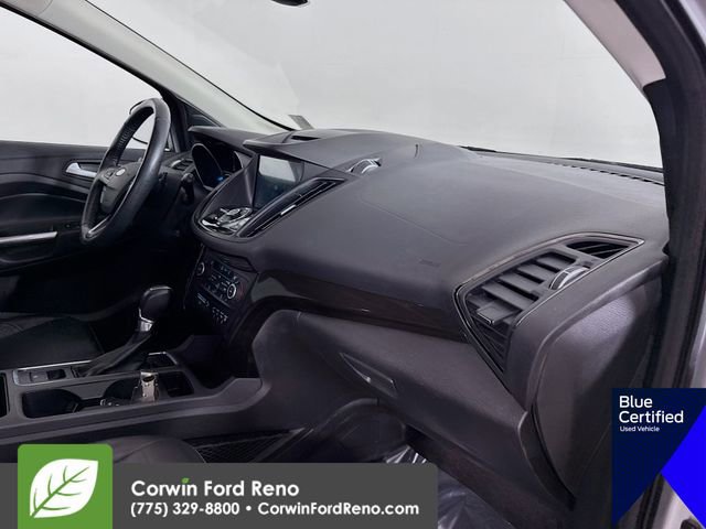 Certified 2018 Ford Escape Titanium image 32