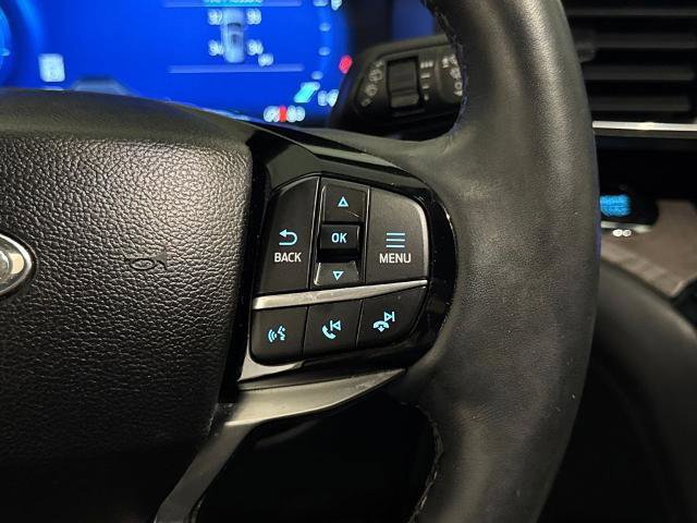 Certified 2022 Ford Explorer Platinum w/ Equipment Group 601A image 21