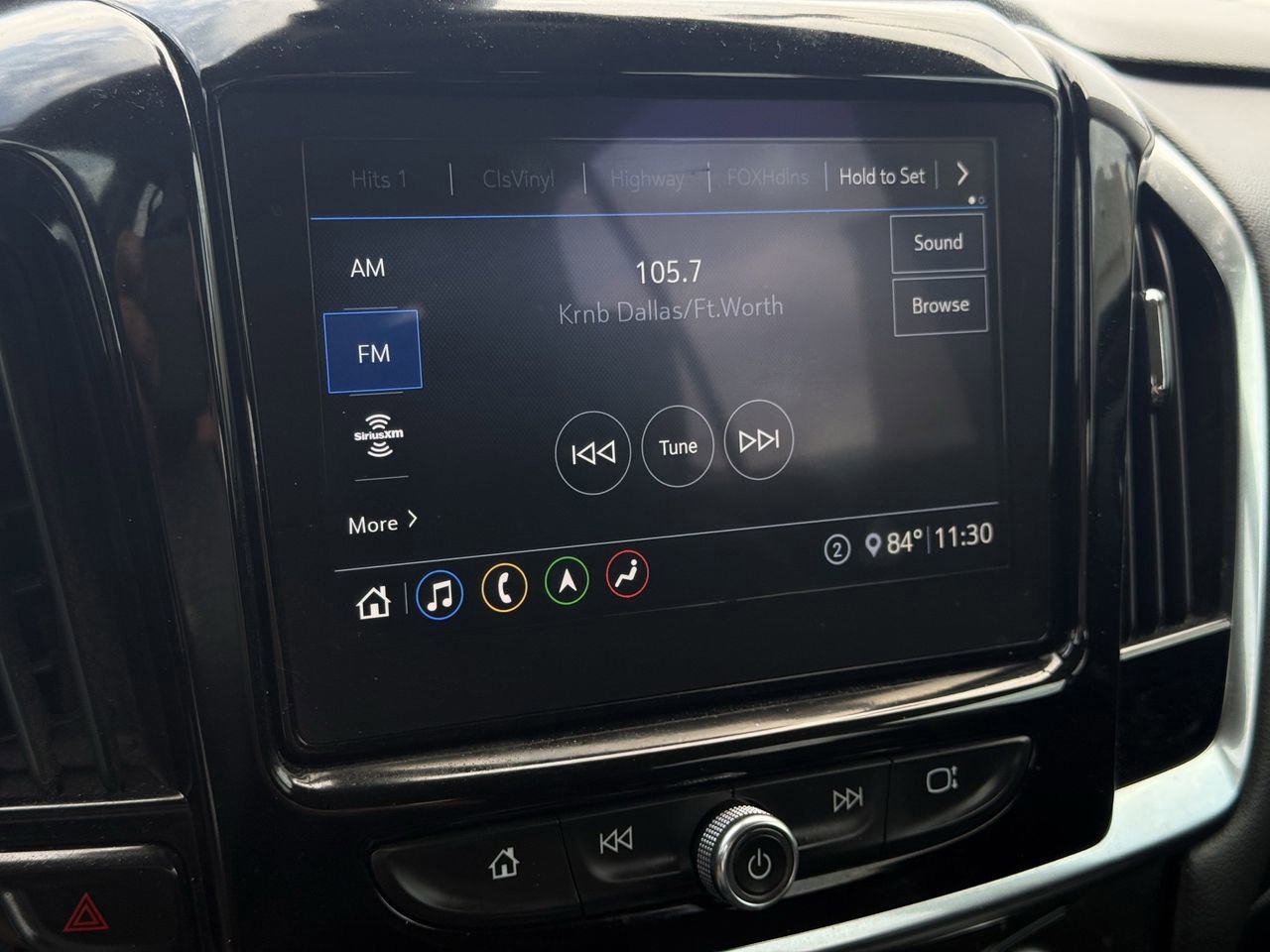 Used 2021 Chevrolet Traverse RS image 17