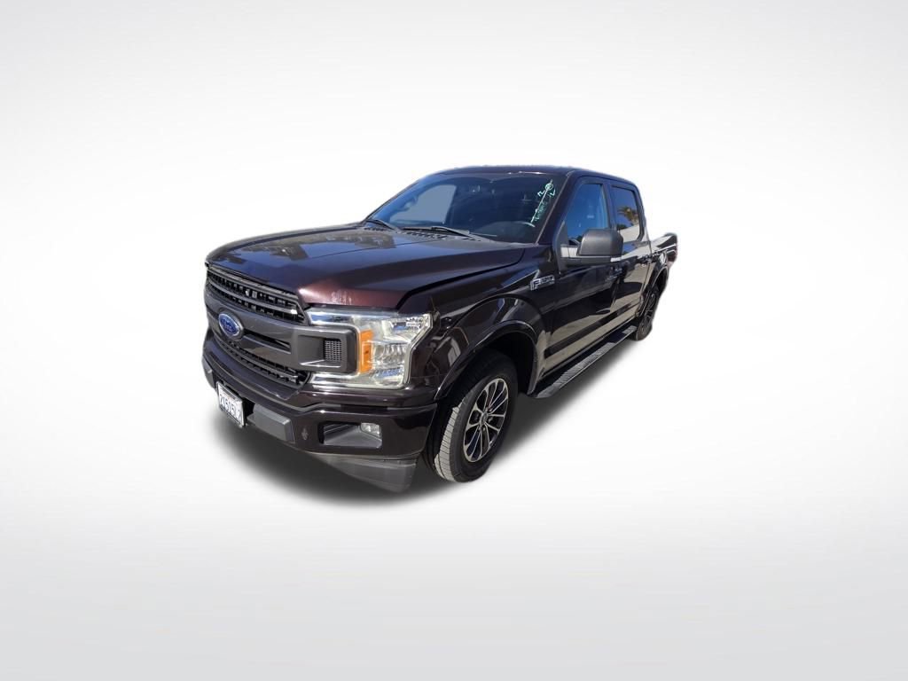 Certified 2018 Ford F150 XLT w/ Equipment Group 302A Luxury image 6