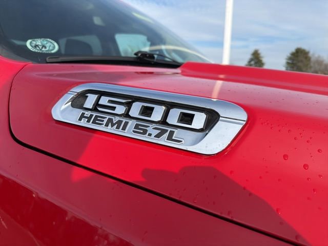 Used 2021 RAM 1500 Laramie w/ Off Road Group image 8