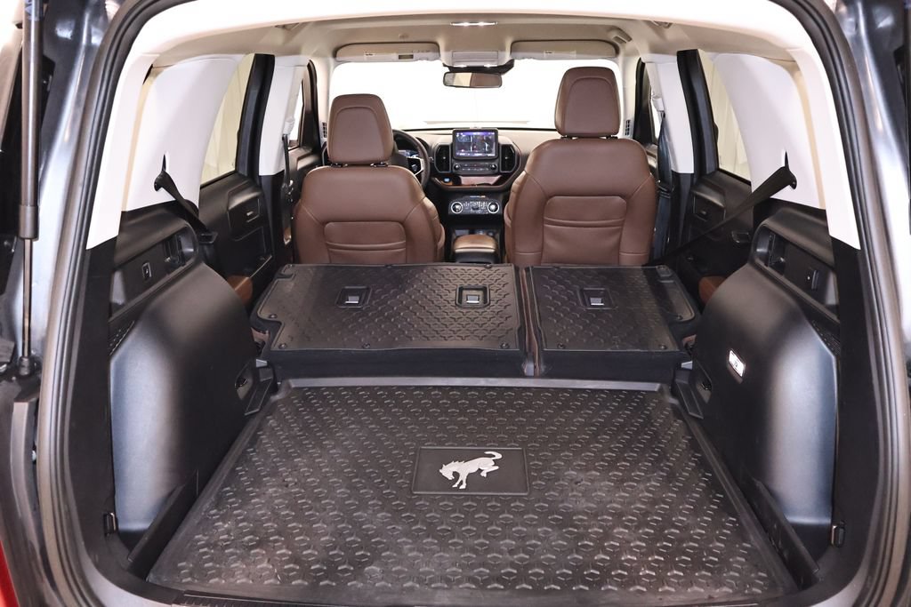 Certified 2024 Ford Bronco Sport Outer Banks w/ Tech Package AWD/4WD image 40