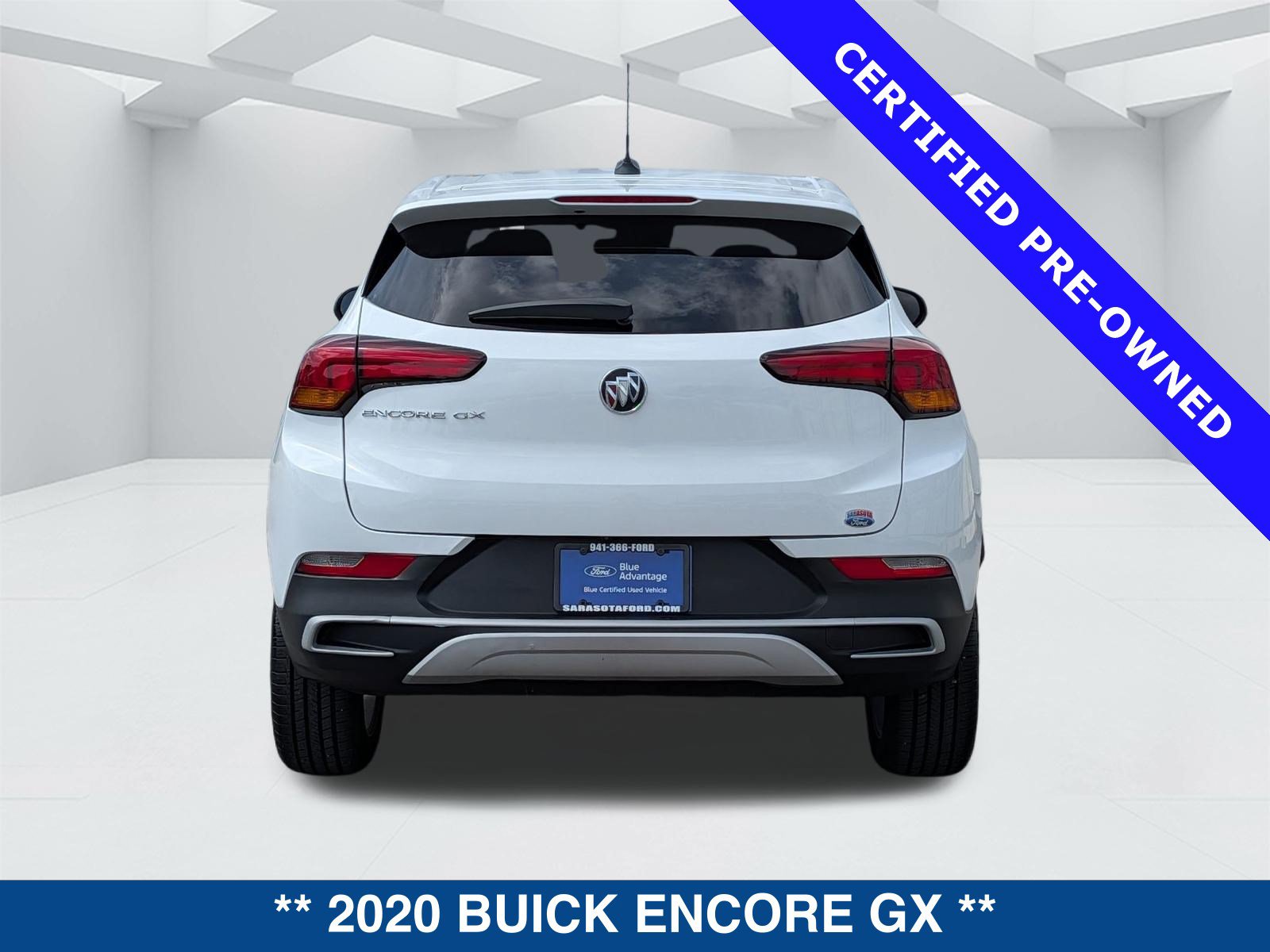 Used 2020 Buick Encore GX Preferred w/ Cold Weather Comfort Package FWD image 6