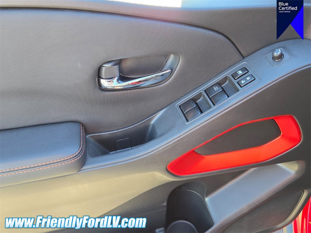 Used 2024 Nissan Frontier Pro-X image 19