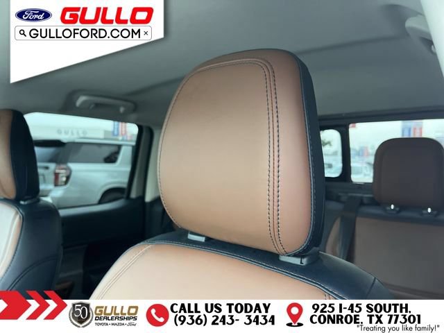 Certified 2022 Ford Maverick Lariat FWD image 18