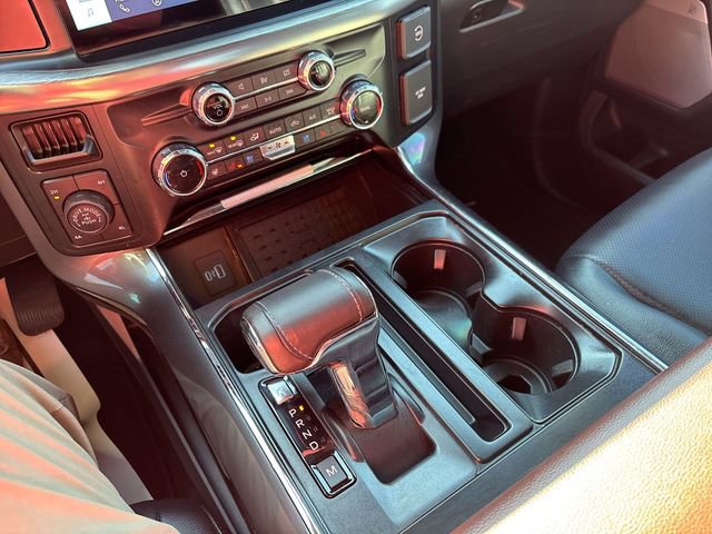 Certified 2023 Ford F150 Lariat w/ Equipment Group 502A High image 28