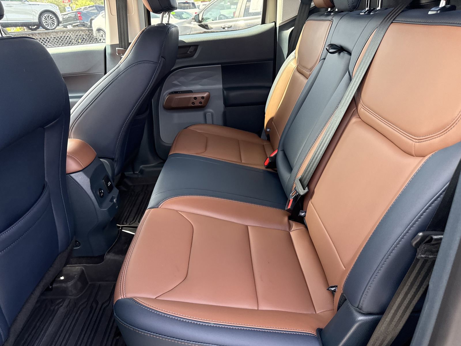 Certified 2024 Ford Maverick Lariat image 18