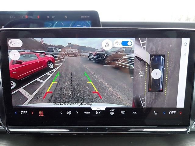 Certified 2025 Ford Expedition Max Platinum image 27