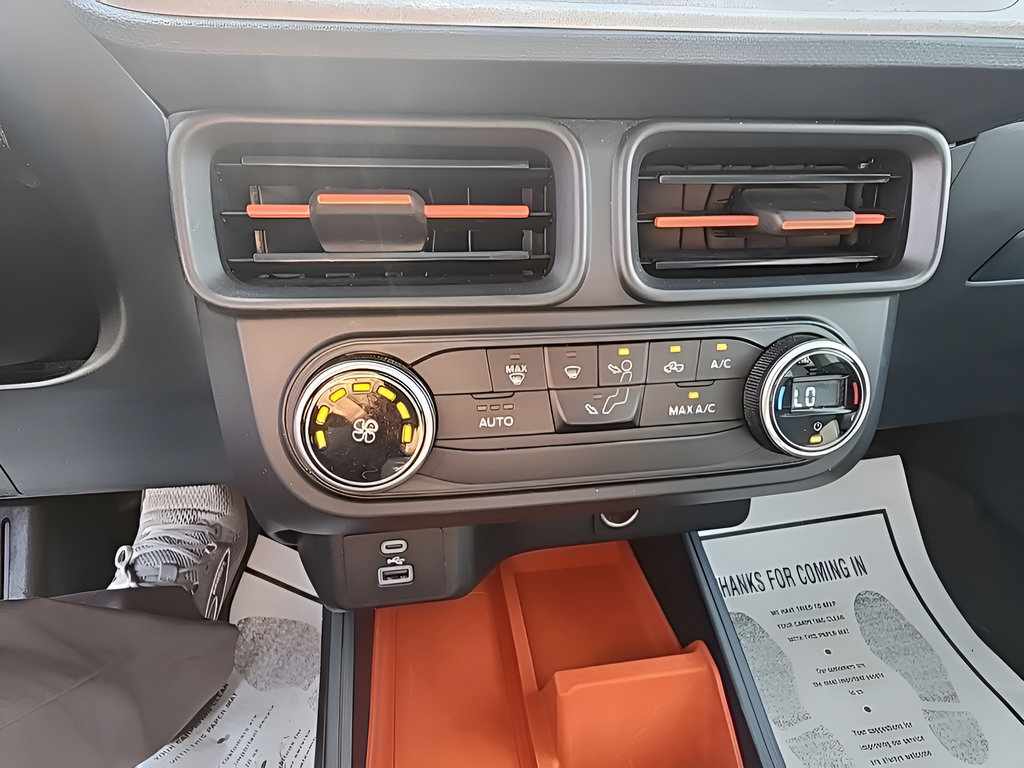Certified 2022 Ford Maverick XLT FWD image 23