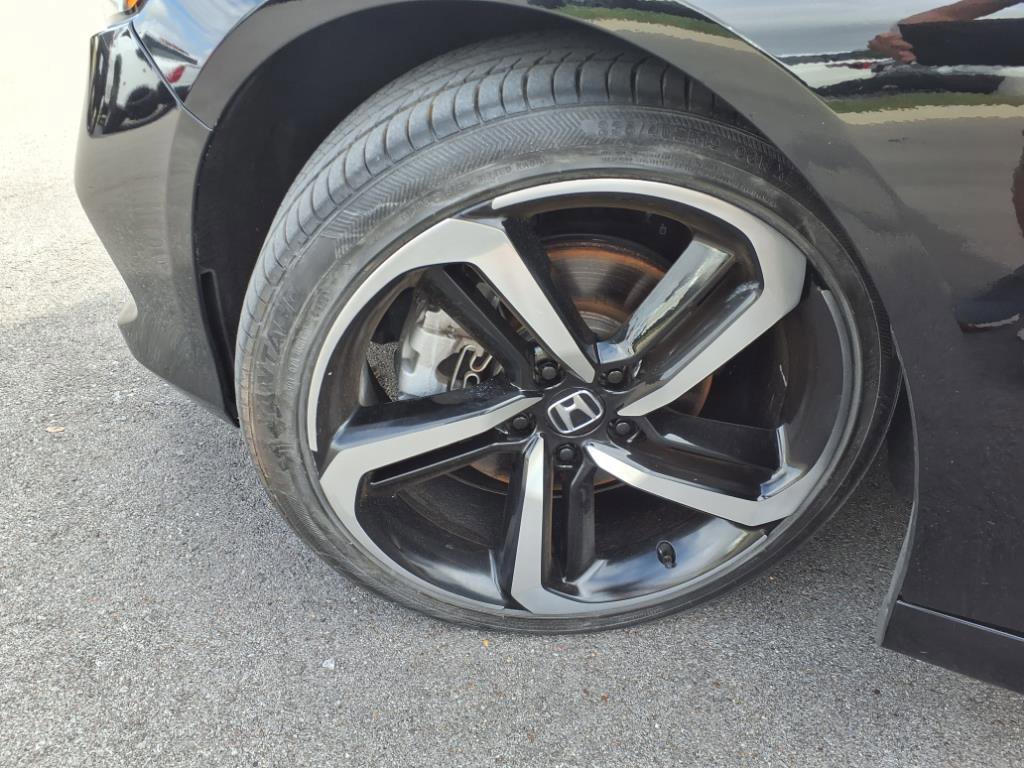 Used 2022 Honda Accord Sport image 9
