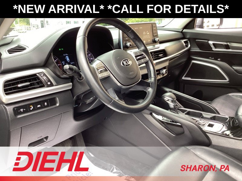 Used 2021 Kia Telluride LX AWD/4WD image 27