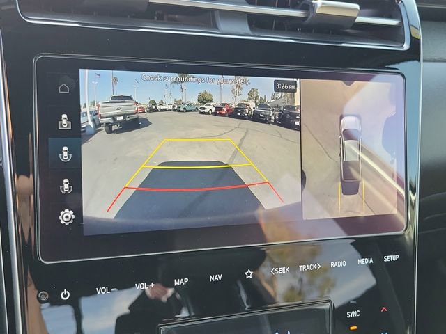 Used 2022 Hyundai Santa Cruz Limited image 10