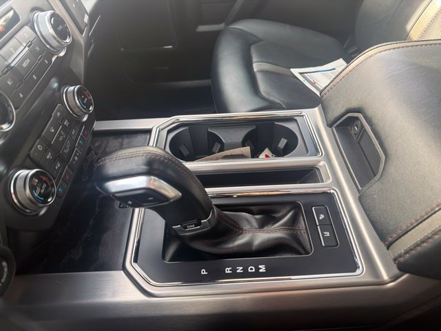 Certified 2019 Ford F150 Platinum w/ Equipment Group 701A Luxury AWD/4WD image 36