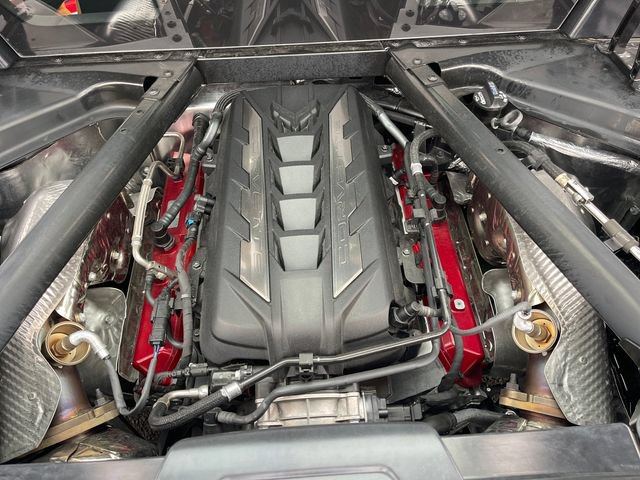 Used 2023 Chevrolet Corvette Stingray Preferred Cpe w/ Battery Protection Package RWD image 23