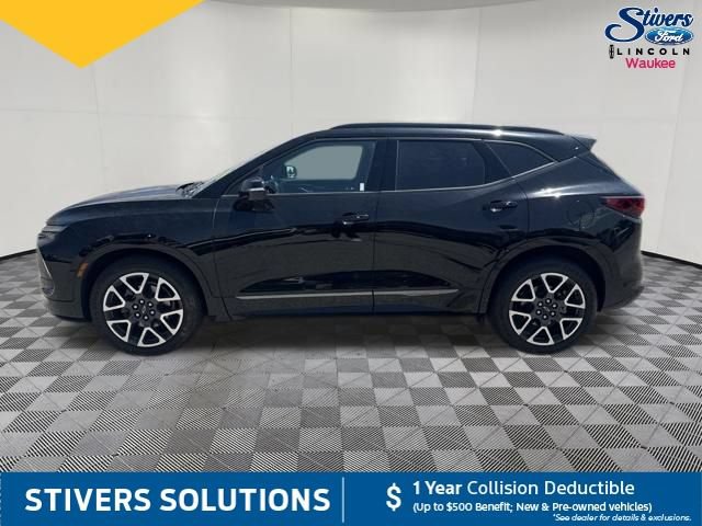 Used 2023 Chevrolet Blazer RS w/ Driver Confidence II Package AWD/4WD image 11