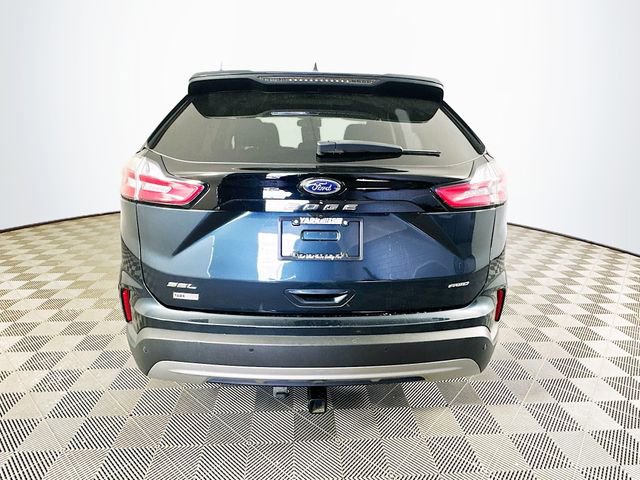 Certified 2023 Ford Edge SEL w/ Convenience Package AWD/4WD image 11