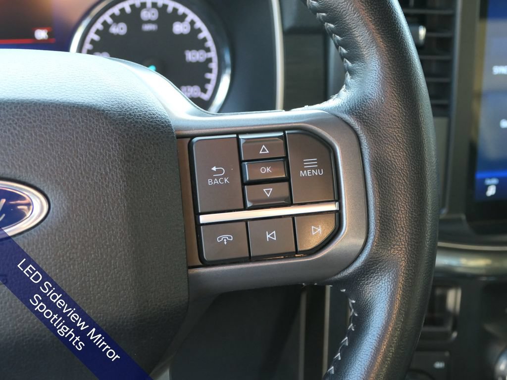 Certified 2021 Ford F150 XLT w/ Equipment Group 302A High AWD/4WD image 19