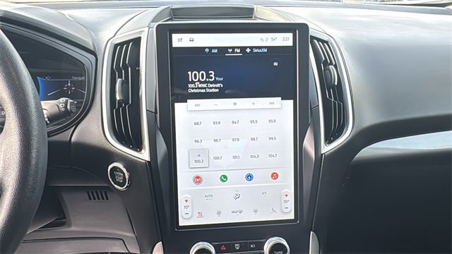 Certified 2023 Ford Edge SEL w/ Convenience Package image 25