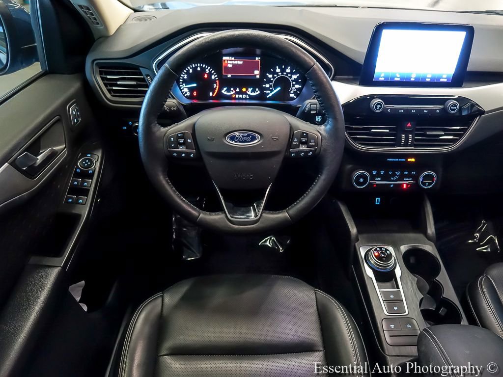 Certified 2020 Ford Escape SEL FWD image 14