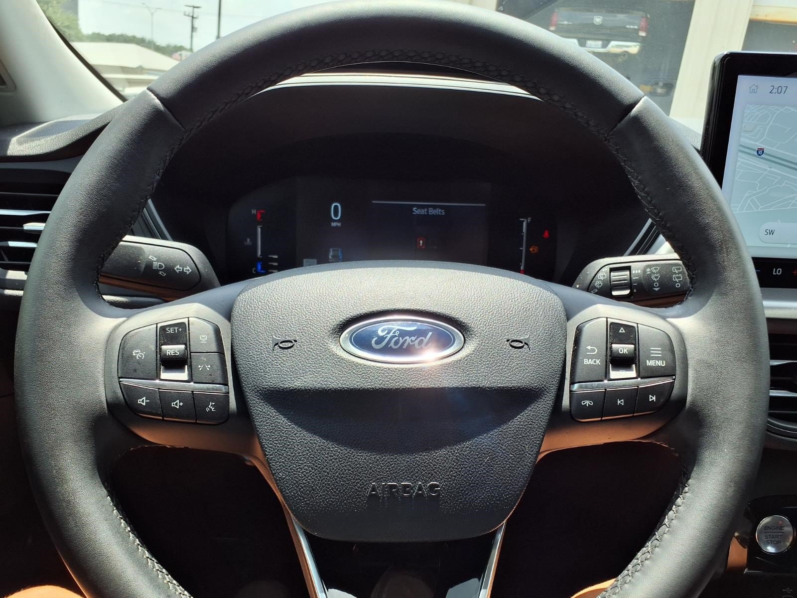 Certified 2024 Ford Escape Active w/ Tech Pack #1 FWD image 23