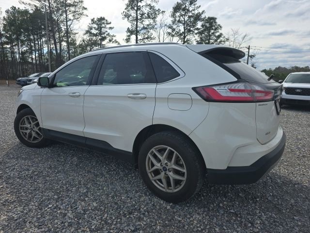 Certified 2022 Ford Edge SEL w/ Convenience Package image 2