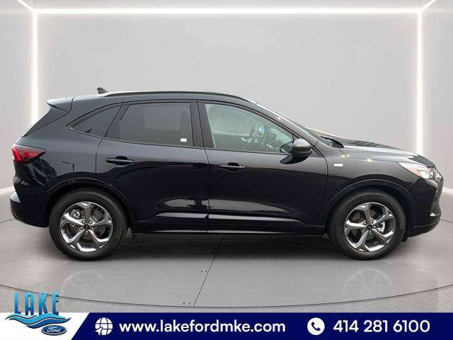 Certified 2024 Ford Escape ST-Line w/ Tech Pack #1 FWD image 8